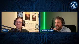 TBRR 137 Code Reviews and other news with Hannes Lowette [upl. by Eagle]