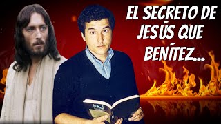 JJ Benítez nos habla de un secreto de Jesús [upl. by Timothee]