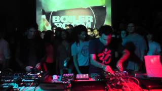 Four Tet live in the Boiler Room [upl. by Aehta]