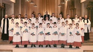 Five hours of glorious Psalms Anglican chant  Guildford Cathedral Choir Barry Rose [upl. by Haile]