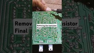 Transistor TIP 4142 fyp short power [upl. by Htiderem]