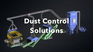 Industrial Dust Control Systems [upl. by Lathe]