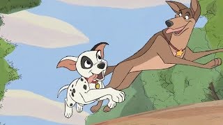 101 Dalmatians 2  Thunderbolt and Patch Scene [upl. by Novets988]