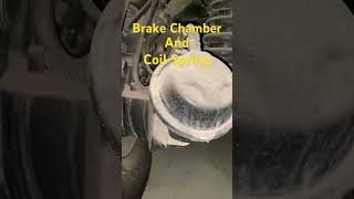 Brake Chamber automobile amazingcar amazing mechanic youtubeshorts shorts viralshort 4x4 [upl. by Peterus]