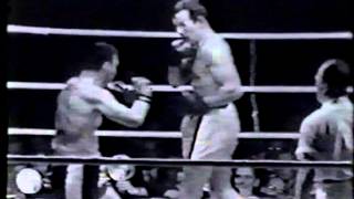 Ingemar Johansson vs Joe Erskine  21021958 [upl. by Sadella]