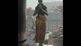 Sekiro All Dialogues Illusory Hall Monk All Languages [upl. by Denten]