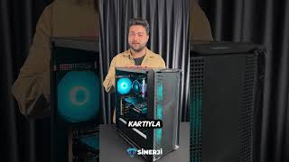 Sinerji Hazır Sistem İncelemesi rtx gaming pc pcbuild gamingpc pcgamer gamer gamingpcbuild [upl. by Maggy225]