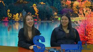 SLHS TV 2 Newscast Wednesday 111324 [upl. by Luehrmann]