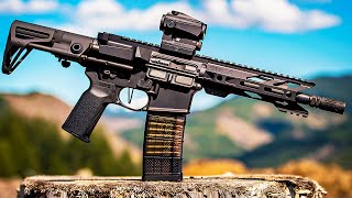 The BEST 9mm Pistol Caliber Carbines Are In Town [upl. by Amara327]