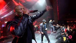 DR DRE amp EMINEM  FORGOT ABOUT DRE LIVE AT THE BEATS MUSIC EVENT [upl. by Grantley]