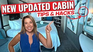 Norwegian Pearl Balcony Room Tour Tips amp Hacks [upl. by Eldoree609]