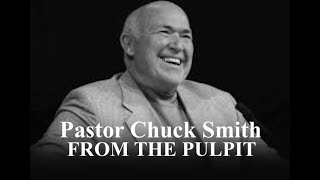 Pastor Chuck Smith — FROM THE PULPIT  God’s Message of Hope to the Babylonian Captives [upl. by Elleirol]