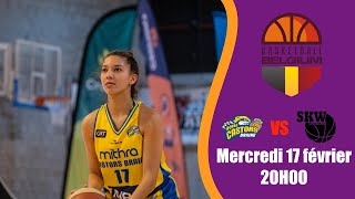 Mithra Castors Braine  SintKatelijneWaver [upl. by Ut332]