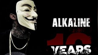 Alkaline  10 Years Raw April 2015 [upl. by Shaddock]