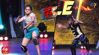 Kavya amp Karthik Shoot Out Performance  Dhee 13  Kings vs Queens Grand Finale  8th December 2021 [upl. by Seaver]