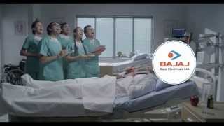 Bajaj Fans  Hospital [upl. by Akirdnas]