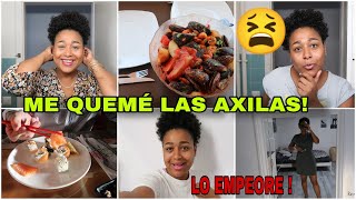 🚨ME BOTARON DEL RESTAURANTE SE TENÍA QUE DECIR Y SE DIJO 🫡 ANTES CRITICABA MIS PAISANAS 🇩🇴 [upl. by Ahgiela]