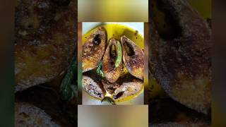 Tel Ilish 😋 ilish bengali food recipe fishlover viralvideo shortsvideo trending [upl. by Treva]