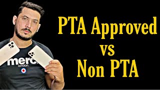 PTA Approved vs Non PTAPTA or NOn PTAkonsa bahter Ha🤔 [upl. by Eifos83]