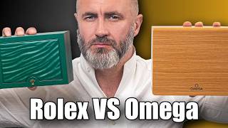 Omega vs Rolex  Which One Should You Choose and WHY 2024 [upl. by Jonny376]