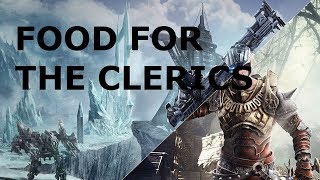 Elex  Guide  Food for the Clerics  Martha  Traveling Merchant  Raudur [upl. by Lebana]