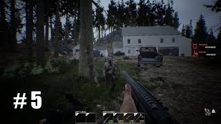 Mist Survival Gameplay Day 5 [upl. by Aeniah]