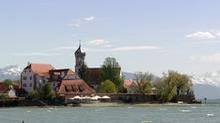 Lake Constance History Meets Alpine Beauty  Discover Germany [upl. by Thorfinn]