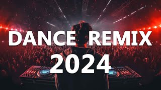 DANCE PARTY SONGS 2024  Mashups amp Remixes Of Popular Songs  DJ Remix Club Music Dance Mix 2024 [upl. by Pedroza]