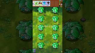 BEST FORMATION PLANT IN PVZ FUSION 🤯 shorts pvz pvzfusion [upl. by Millwater]