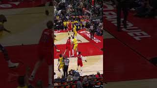 RJ Barrett HighlightsLos Angeles Lakers vs Toronto Raptors November 1 2024 [upl. by Dyche]