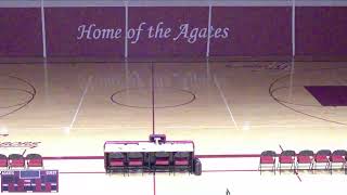 Two Harbors High School vs Floodwood High School Mens Varsity Basketball [upl. by Niak]