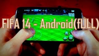 Install Fifa 14full version Android [upl. by Selohcin]