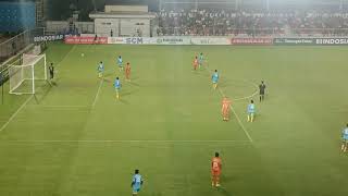 Persiraja vs Penang Fc  Full Match 1 [upl. by Ahselrak]