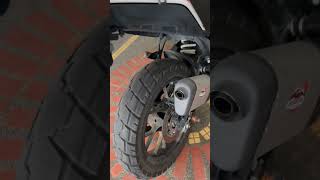 Shinko 705 quick review before 7000kms [upl. by Hazrit]