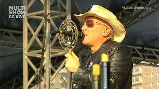 PUSCIFER live  Lollapalooza Brazil 2013 [upl. by Meean776]