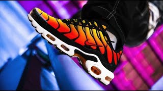 Nike Air Max Plus OG quotSunset amp Pimentoquot 2024 Review BQ4629001 [upl. by Oruam]