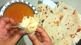 ନରମ ନରମ ମଇଦା ରୁଟି ର ରେସିପି ଘରେ ବନାନ୍ତୁ  Maida nan roti recipe  paratha maida maidasnacks [upl. by Uella89]