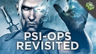 Why PSIOPS Needs a Sequel  and Why We Need More Physics Games [upl. by Yggam845]