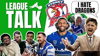 AddoCarr signs with Eels Lomax Disrespects Dragons Roosters will Flop in 2025 [upl. by Jourdan]