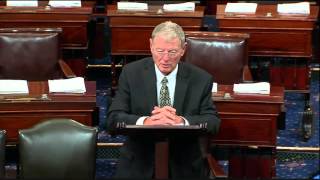 Inhofe on COP21 Climate Agreement [upl. by Diskin]