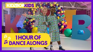 1 Hour of KIDZ BOP UK Dance Along Videos [upl. by Douglass844]