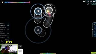 YUMY ORANGE osu COPYRIGHT STOP IT UTUBE [upl. by Nivrad]