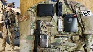 Everyday Carry Active Duty Deployed [upl. by Opportuna]