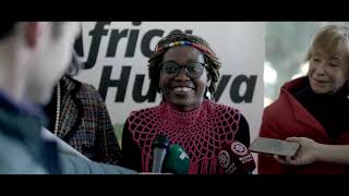 Mujeres por África en la Universidad de Huelva [upl. by Paderna]