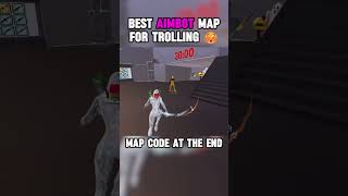 Aimbot map 🥱 fortnite fortnitetrolling fortnitefunny fortnitememes fy fortniteaimbot fyp [upl. by Guadalupe]