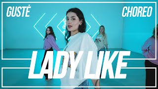 GUSTĖ RASTENYTĖ  CHOREOGRAPHY  LADY LIKE PRADEDANČIOS 1215 M  2024 [upl. by Ruberta]