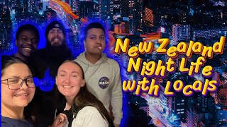 New Zealands Capital NIGHTLIFE Secrets Revealed [upl. by Immij118]