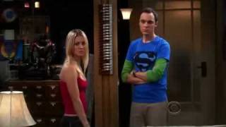 Laundry Night 2  Big Bang Theory Season 2 Episode 7 Clips [upl. by Valenza]