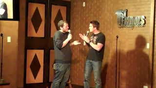 Brandon and Tims Standup  Full 45 Min set [upl. by Blau]