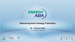 Theme Announcement for Energy Asia 2025 [upl. by Mannuela]